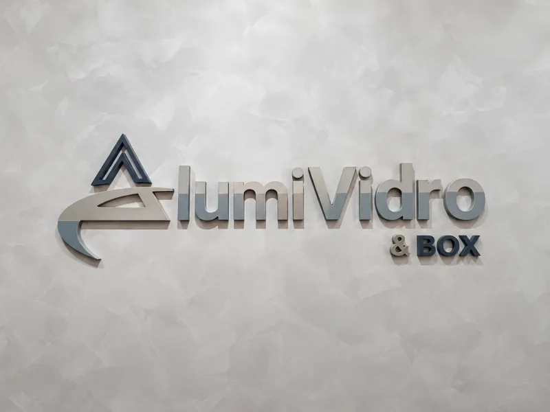 Logo alumividros
